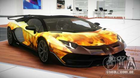 Lamborghini Aventador E-Style S11 para GTA 4