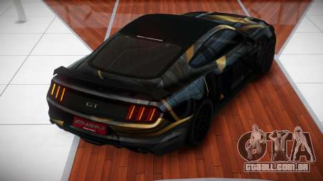 Ford Mustang GT R-Tuned S3 para GTA 4