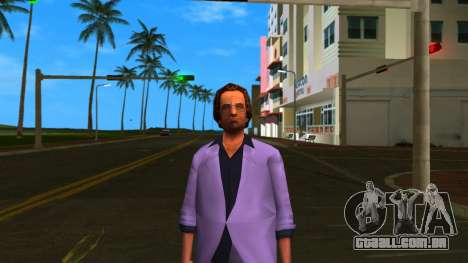 Ken Rosenberg HD skin para GTA Vice City