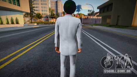 Bob Utsunomiya Remake para GTA San Andreas