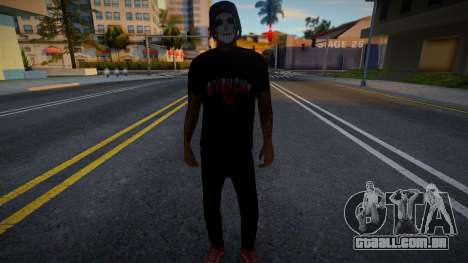 Halloween Bmyap para GTA San Andreas