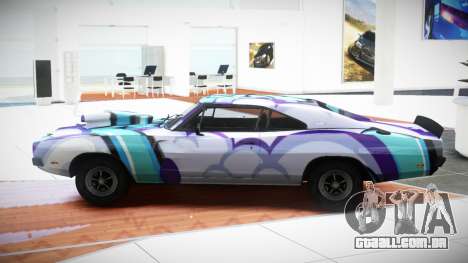 Dodge Charger RT G-Tuned S6 para GTA 4