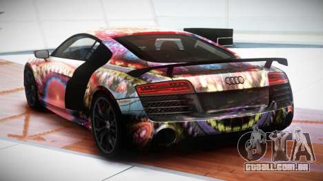 Audi R8 E-Edition S6 para GTA 4