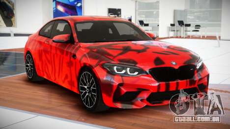 BMW M2 G-Style S7 para GTA 4