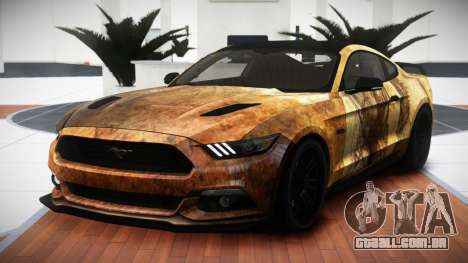 Ford Mustang GT R-Tuned S8 para GTA 4