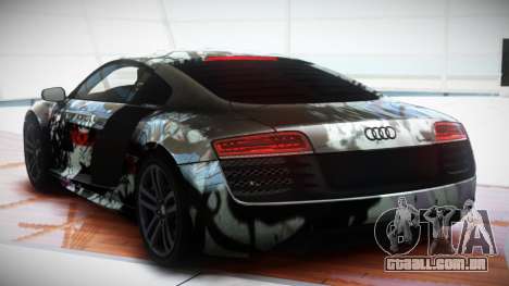 Audi R8 V10 R-Tuned S2 para GTA 4