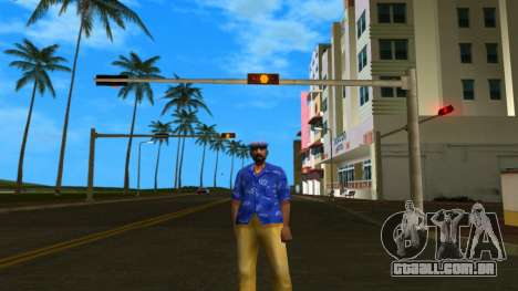 HD Cdrivb para GTA Vice City