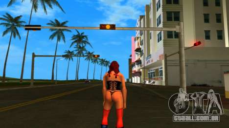 Stripc HD para GTA Vice City