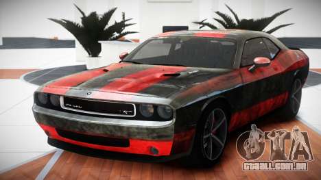 Dodge Challenger SRT8 ZT S1 para GTA 4