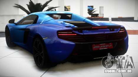 McLaren 650S XV S1 para GTA 4