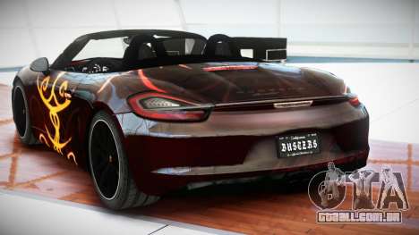 Porsche Boxster X-RT S6 para GTA 4