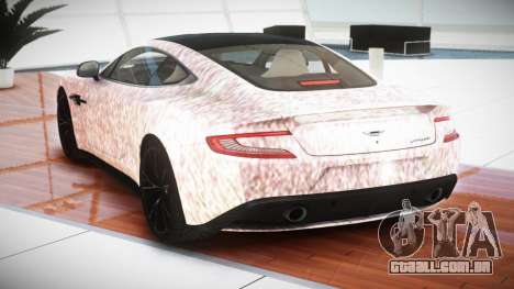 Aston Martin Vanquish X S4 para GTA 4