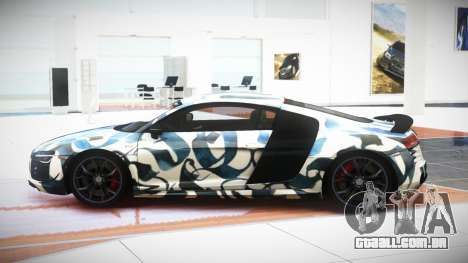 Audi R8 E-Edition S10 para GTA 4