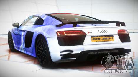 Audi R8 FSPI S5 para GTA 4