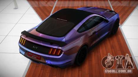 Ford Mustang GT R-Tuned S7 para GTA 4