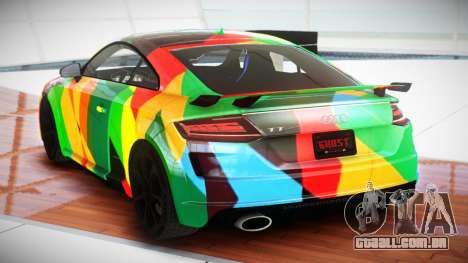 Audi TT E-Style S6 para GTA 4