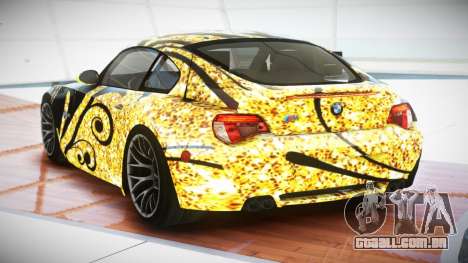 BMW Z4 M ZRX S7 para GTA 4