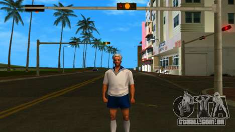 HD Cgona para GTA Vice City