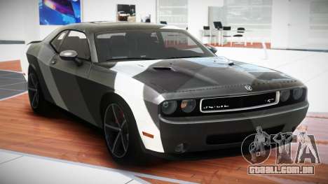 Dodge Challenger SRT8 ZT S5 para GTA 4