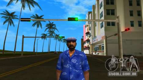 HD Cdrivb para GTA Vice City