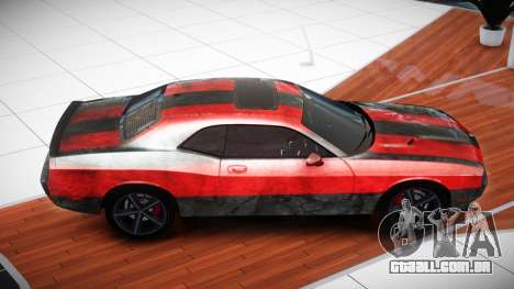 Dodge Challenger SRT8 ZT S1 para GTA 4