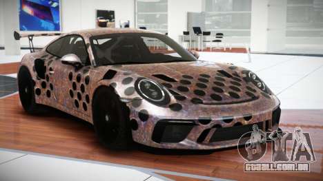 Porsche 911 GT3 FW S1 para GTA 4