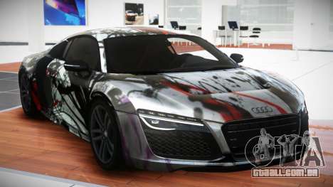 Audi R8 V10 R-Tuned S2 para GTA 4