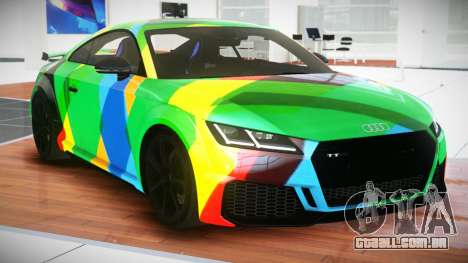 Audi TT E-Style S6 para GTA 4