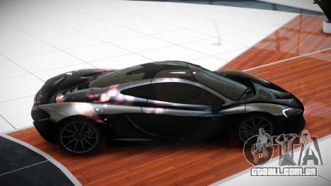 McLaren P1 Z-XR S8 para GTA 4