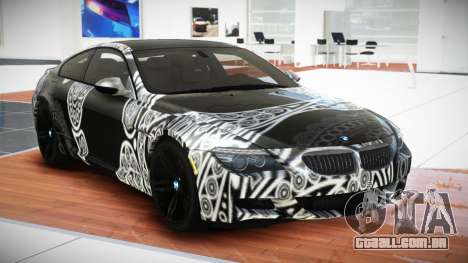 BMW M6 E63 GT S7 para GTA 4