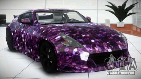 Nissan 370Z WF S10 para GTA 4