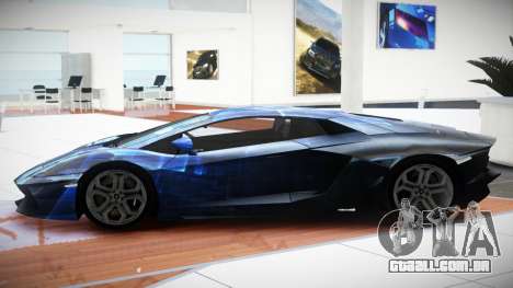 Lamborghini Aventador ZTR S9 para GTA 4