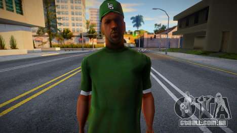 Sweet HD v2 para GTA San Andreas