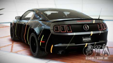 Ford Mustang X-GT S6 para GTA 4