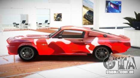 Ford Mustang S-GT500 S11 para GTA 4