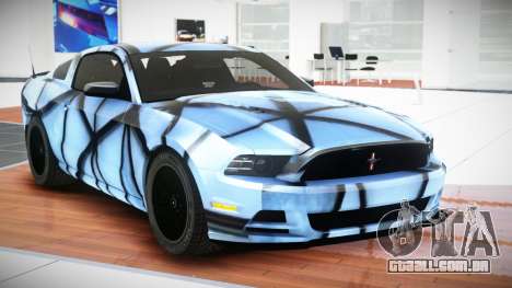 Ford Mustang X-GT S3 para GTA 4