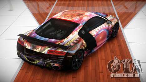 Audi R8 E-Edition S6 para GTA 4