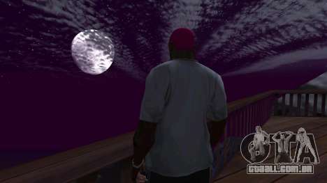 New moon para GTA San Andreas