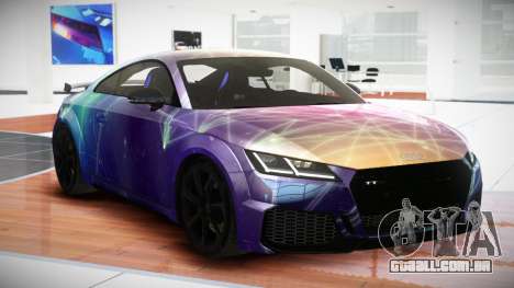 Audi TT E-Style S4 para GTA 4