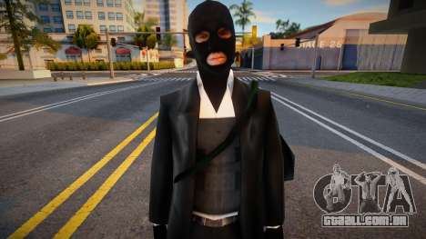 Robbery 1 para GTA San Andreas