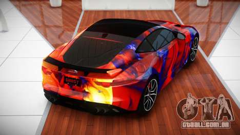 Jaguar F-Type GT-X S5 para GTA 4