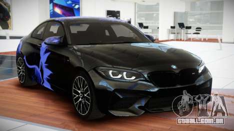 BMW M2 G-Style S4 para GTA 4