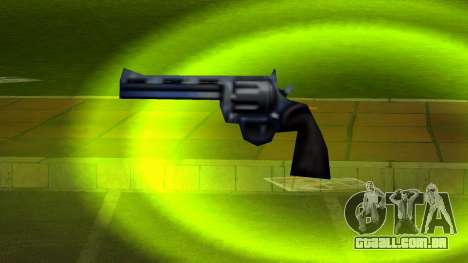 Half Life 1 Revolver para GTA Vice City