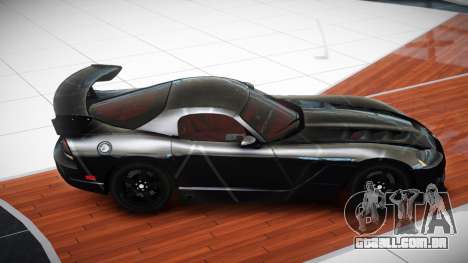 Dodge Viper Racing Tuned S3 para GTA 4