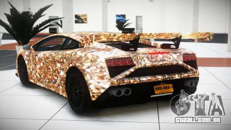 Lamborghini Gallardo QR S10 para GTA 4