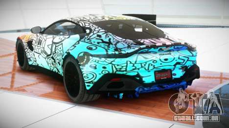 Aston Martin V8 Vantage S6 para GTA 4