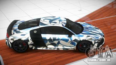 Audi R8 E-Edition S10 para GTA 4