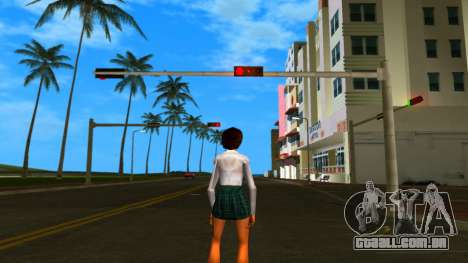 Girl Wearing Smart Outfit para GTA Vice City
