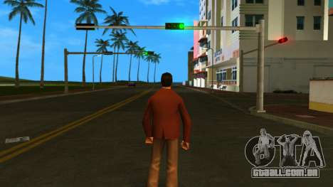 New Colonel para GTA Vice City