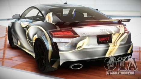 Audi TT E-Style S7 para GTA 4